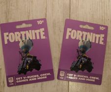 fortnite gift vouchers