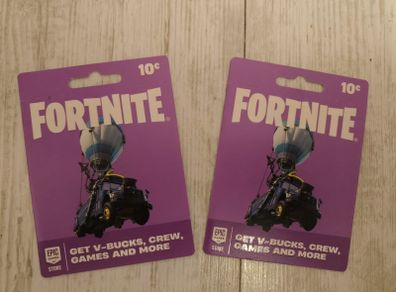 fortnite gift vouchers