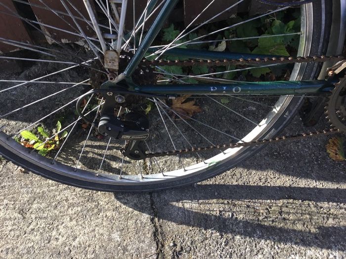 Ladies bike