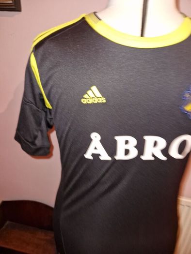 AIK Stockholm 2012/13 Home Jersey - Small size