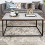 New Anna Frame Coffee Table Image 2