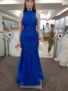 graduation dress