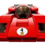 LEGO Speed Champions 1970 Ferrari 512 M (76906) Image 3
