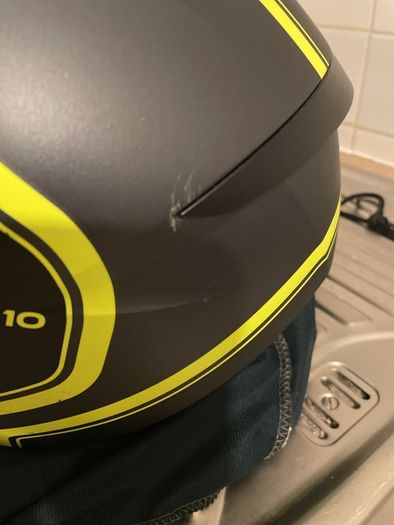 HJC c10 helmet S size 55-56cm