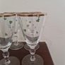vintage glasses shamrock Image 2