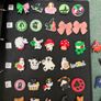 1000 New Croc charms Halloween Star Wars Deadpool Harry Potter Mickey Mouse and many mote Image 10