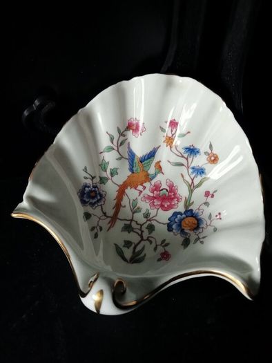 Spode Fine Bone China Pin Dish