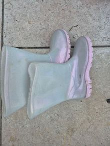wellies