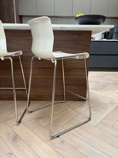 Ikea Glenn Bar Stools x 3