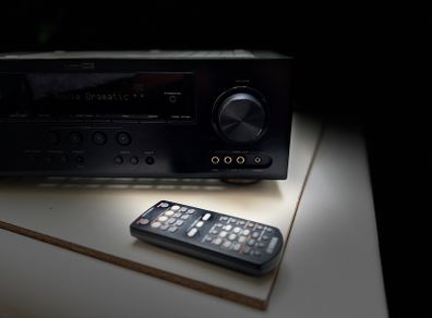 Yamaha RX-V365 AV Receiver 5.1 home cinema 100w