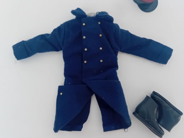 Palitoy Action Man French Foreign Legion Part Outfit
