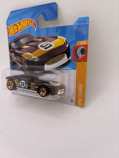 Hotwheels Fast Felion from 2023