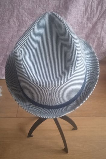 Trilby hat