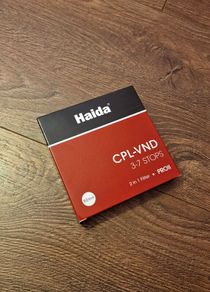 Filter Haida PROII CPL-VND 3-7 stops 2in1
