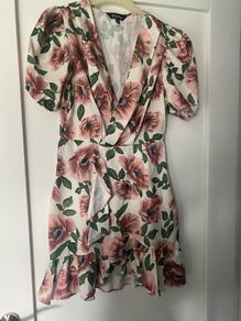 Size uk8 dress
