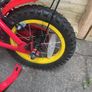 fireman bike with stabilisers Image 5