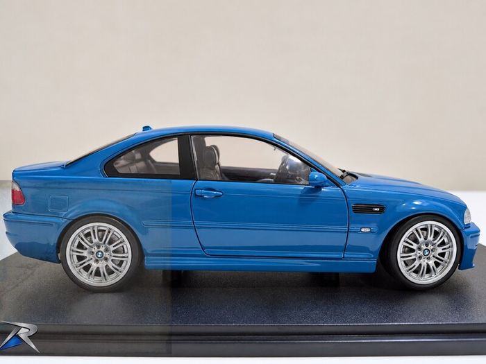 1:18 Bmw E46 M3