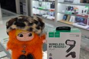 Hoco Wireless BT Headset (Thought Edition)
