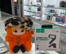 Hoco Wireless BT Headset (Thought Edition)