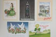 Vintage St. Patrick's Day Postcards