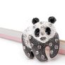Panda Brooch Image 4