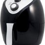 Healthy Living SDA1553 Family 3.6L Oil Free 1400W Fast Frying Fryer with Rapid Air Flow Circulation, -Black, Silver (FREE POSTAGE) Image 5