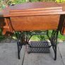 Antique Singer treadle sewing machine Image 8
