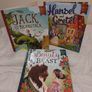 Classic Fairy Tales Story Books Image 2
