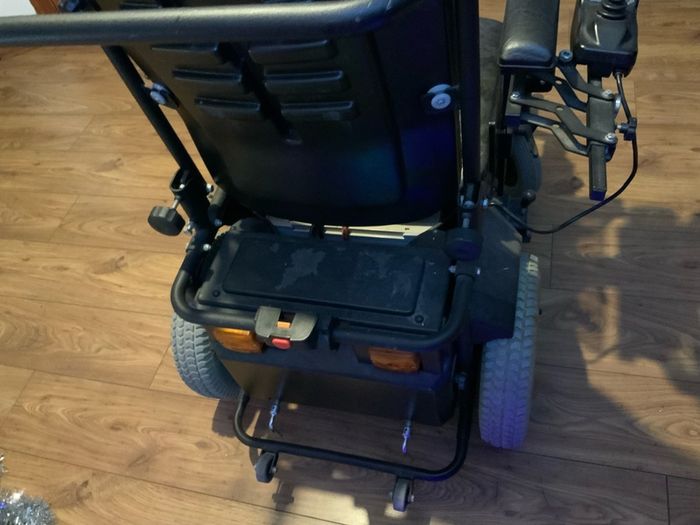 Wheelchair