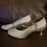 Ballroom shoes - Ray Rose White Image 3