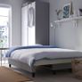 3-Seater Sofa Bed with Storage Image 4