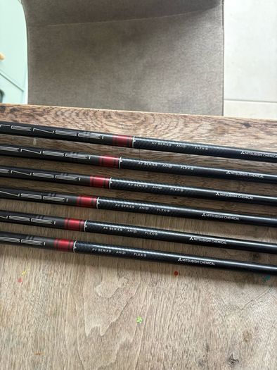 left hand golf irons