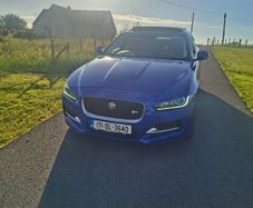 Jaguar XE 2017
