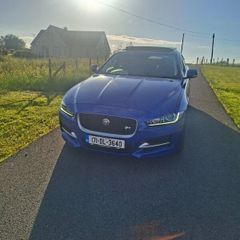 Jaguar XE 2017