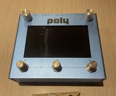 Poly Beebo Multi Effects Unit