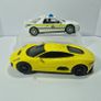 Scalextric Police Chase Twin Pack (Slot Car touring ) Image 2