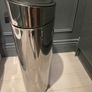Brabantia Touch Bin 40L Brilliant Steel Excellent Condition Image 2