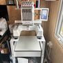 Embroidery machine Image 2
