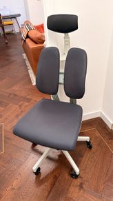 Duorest 2.0 ergonomic office chair w/ headrest