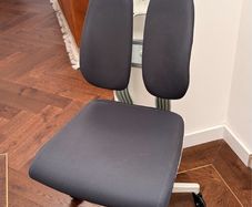 Duorest 2.0 ergonomic office chair w/ headrest