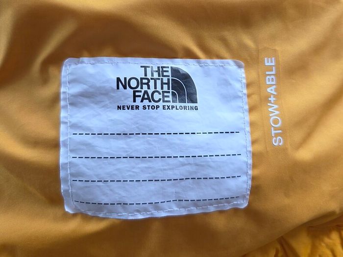 Teens North Face Jacket