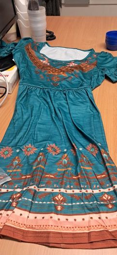 Boho Dress