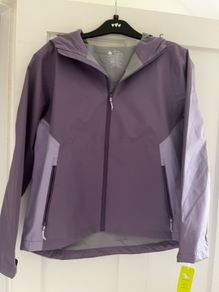 Dunnes Stores ladies waterproof jacket