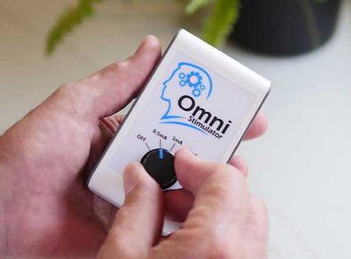 Omni Stimulator tDCS Device