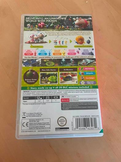 Pikmin 3