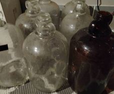 demijohns