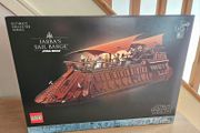 lego star wars 75397 UCS Jabba's Sail barge