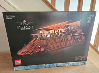 lego star wars 75397 UCS Jabba's Sail barge