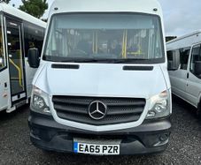 24+ 1 seater Mercedes Sprinter 152