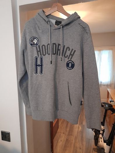 Hoodrich hoodie large Immac cond like new